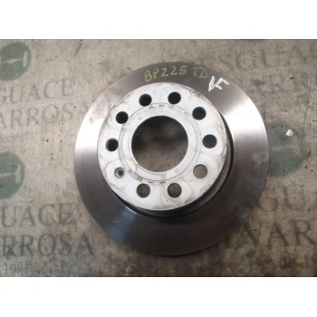 DISCO FRENO TRASERO 1K0615601AB 