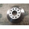 Recambio de disco freno trasero para seat leon (1p1) reference referencia OEM IAM 1K0615601AB  