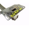 Recambio de refuerzo paragolpes delantero para seat ibiza (6j5) 1.4 16v referencia OEM IAM 6J0807109A  