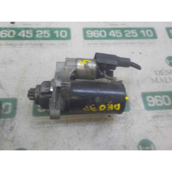 MOTOR ARRANQUE 02Z911023NX 001123028 001123028