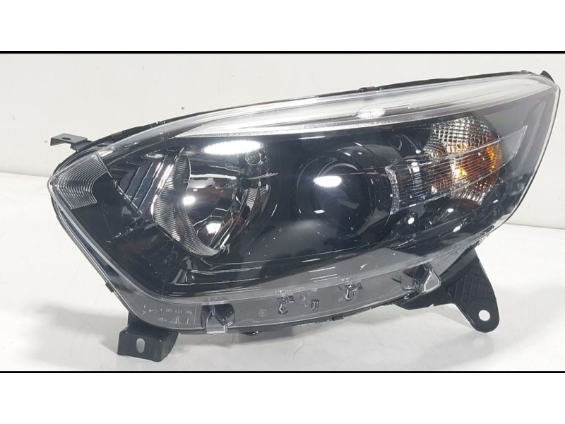 Recambio de faro izquierdo para renault captur i (j5_, h5_) 1.2 tce 120 referencia OEM IAM 260609268R 260609268R 