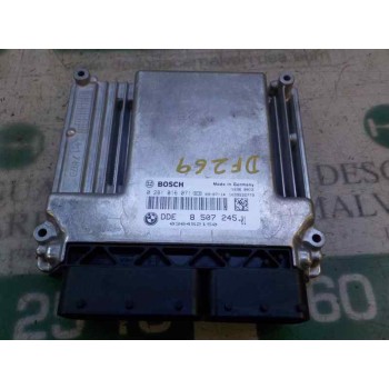 CENTRALITA MOTOR UCE 13618577665 850724501 0281016071