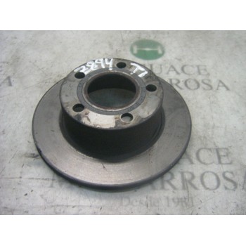 DISCO FRENO TRASERO 