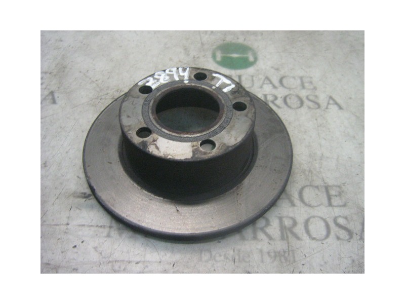 Recambio de disco freno trasero para audi 100 berlina (c4) básico referencia OEM IAM   