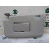 Recambio de parasol derecho para nissan x-trail (t31) 2.0 dci turbodiesel cat referencia OEM IAM 96400JG12A  