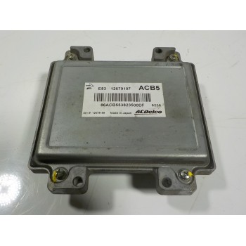 CENTRALITA MOTOR UCE 12679199 12679197 86ACB553823500DF