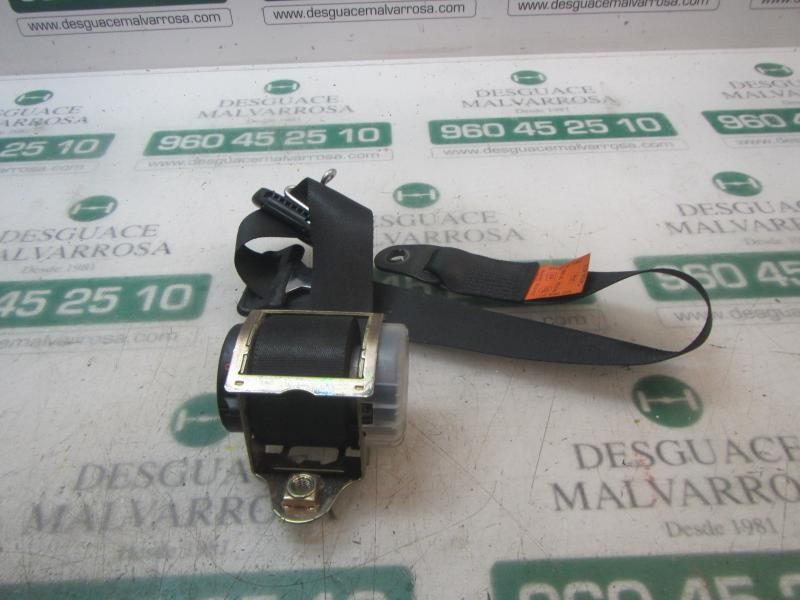 Recambio de cinturon seguridad delantero derecho para ford fiesta (cbk) 1.4 16v cat referencia OEM IAM   