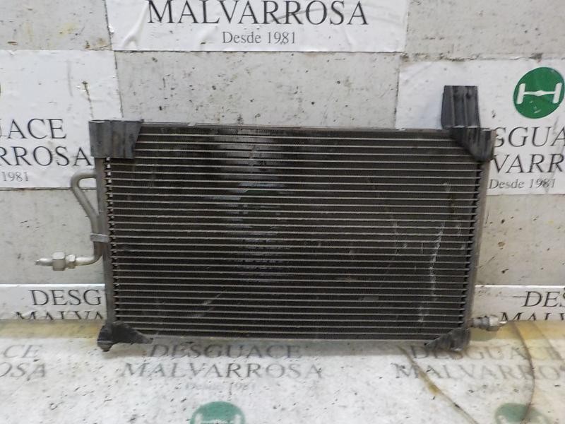 Recambio de condensador aire acondicionado para daewoo matiz 0.8 cat referencia OEM IAM   