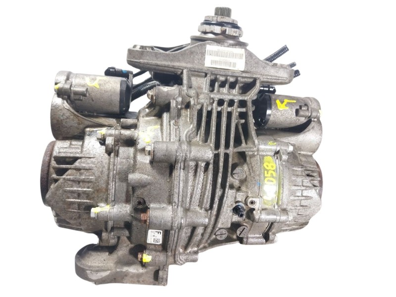 Recambio de diferencial trasero para bmw x6 (e71, e72) xdrive 40 d referencia OEM IAM  P759526102 