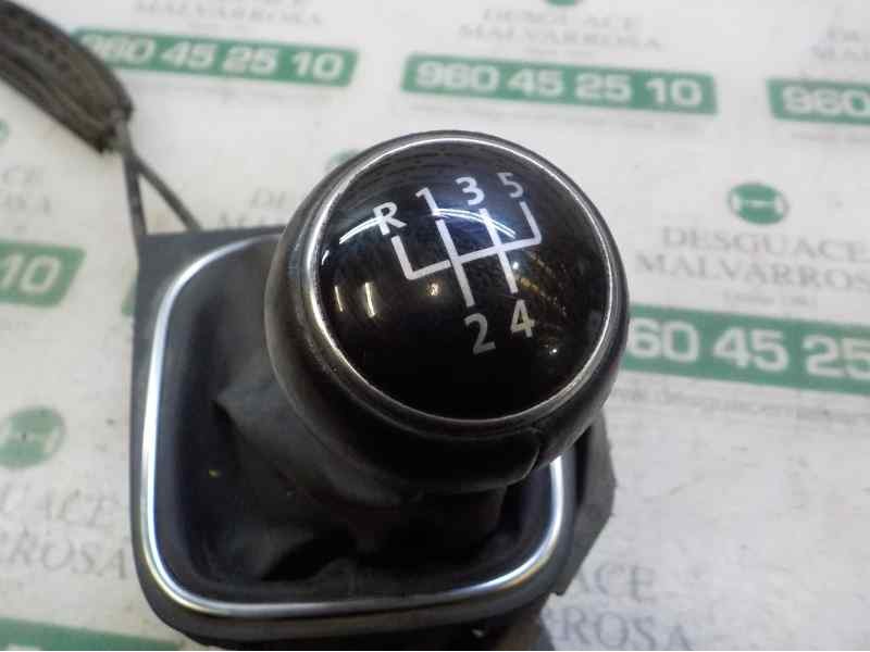 Recambio de palanca cambio para volkswagen golf vi (5k1) 1.6 tdi dpf referencia OEM IAM 1K0711050A 1K0711049CH 