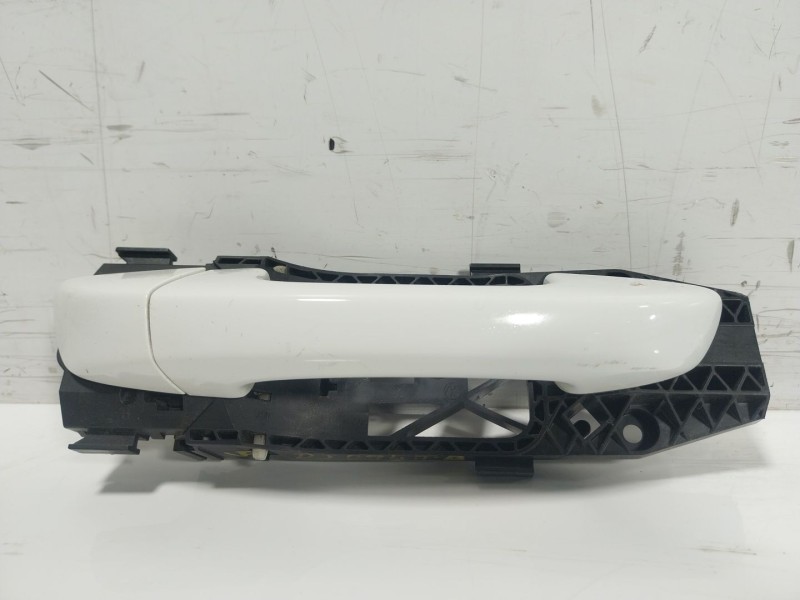 Recambio de maneta exterior trasera izquierda para seat alhambra (711) 2.0 tdi referencia OEM IAM 1K8837205FGRU  