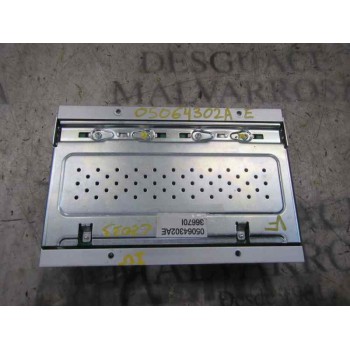 MODULO ELECTRONICO 05064302AC 