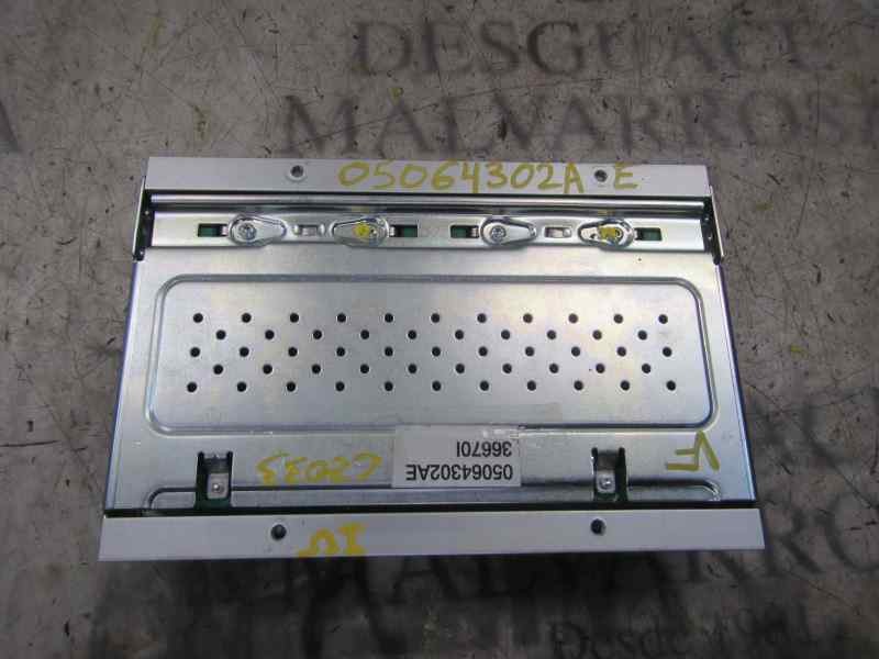 Recambio de modulo electronico para dodge journey 2.0 16v crd cat referencia OEM IAM  05064302AC 