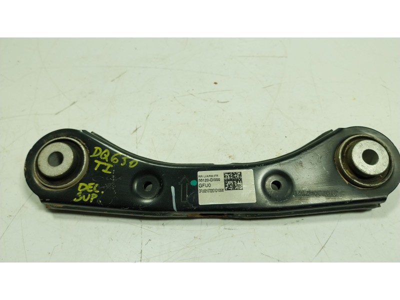 Recambio de brazo suspension superior trasero izquierdo para hyundai ioniq 5 (ne) ev referencia OEM IAM 55120GI000 55120GI000 