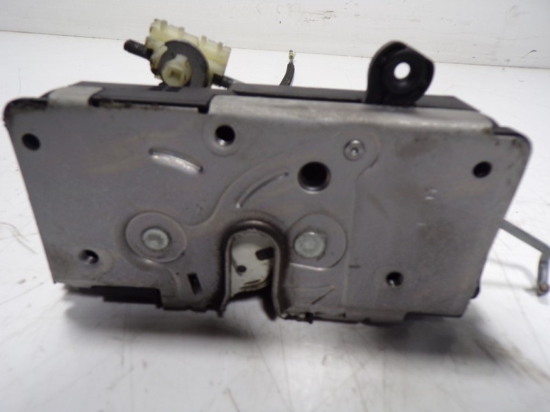 Recambio de cerradura puerta delantera izquierda para opel corsa e 1.4 referencia OEM IAM  0325407955 