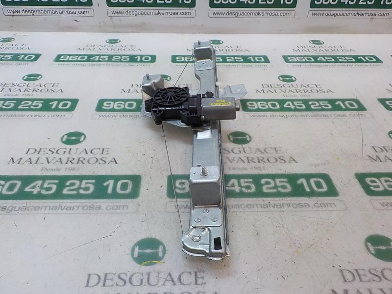 Recambio de elevalunas delantero izquierdo para dacia duster basis 4x2 referencia OEM IAM 807213506R 128001472B 