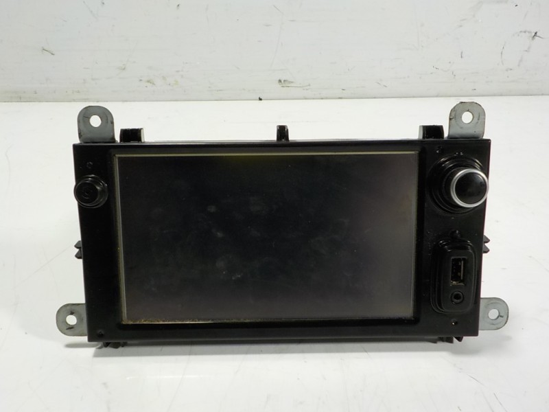 Recambio de sistema audio / radio cd para renault clio iv 0.9 tce referencia OEM IAM 281157316R 281158699R 