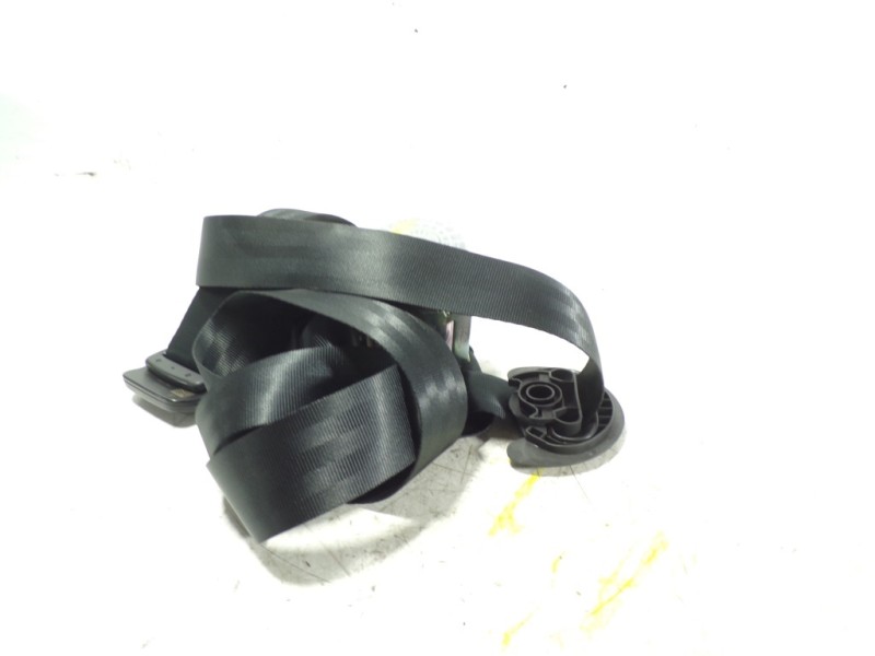 Recambio de cinturon seguridad trasero central para seat alhambra (711) 2.0 tdi referencia OEM IAM 7N0857807RAA 615534800C 