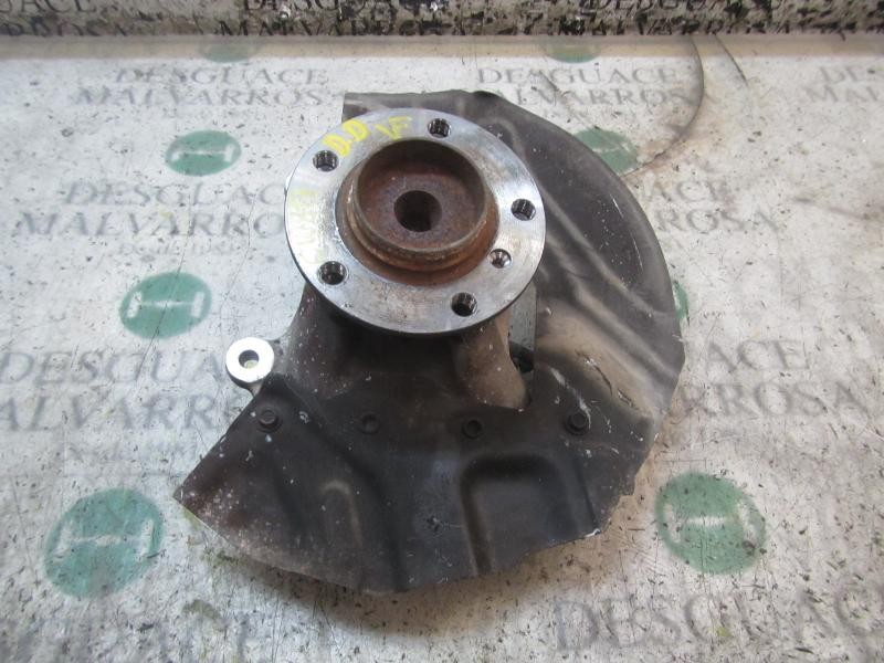 Recambio de mangueta delantera derecha para bmw serie 7 (e65/e66) 4.4 v8 32v cat referencia OEM IAM 31216753462  