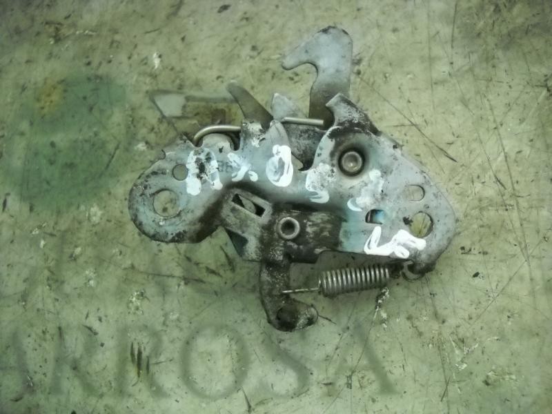 Recambio de cerradura capot para peugeot partner (s2) combiespace referencia OEM IAM   