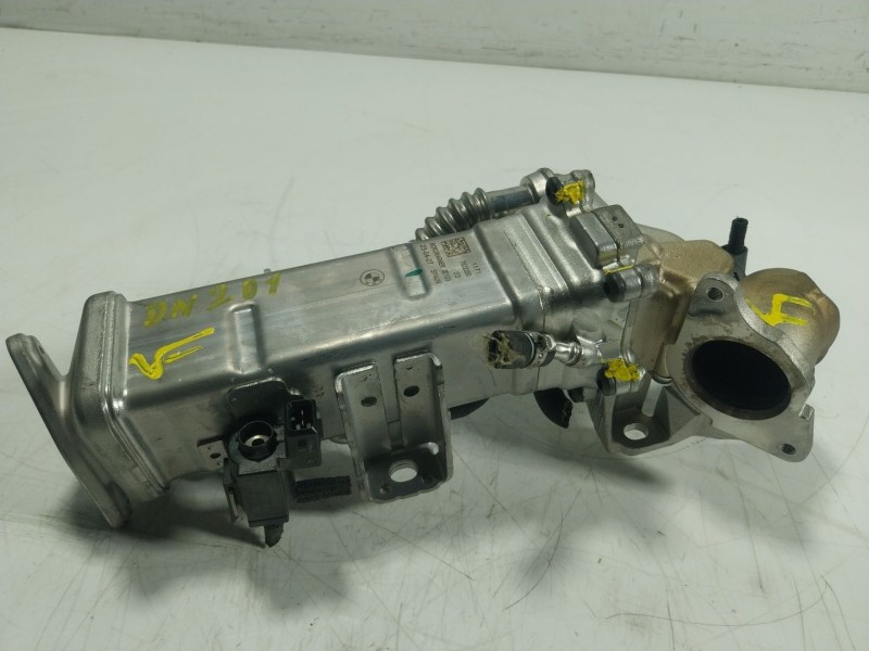 Recambio de enfriador egr para bmw 6 gran coupe (f06) 640 d referencia OEM IAM 11717822350 7822350 
