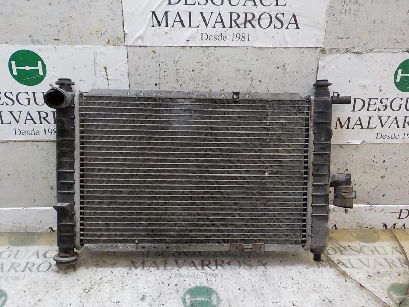 Recambio de radiador agua para daewoo matiz 0.8 cat referencia OEM IAM   