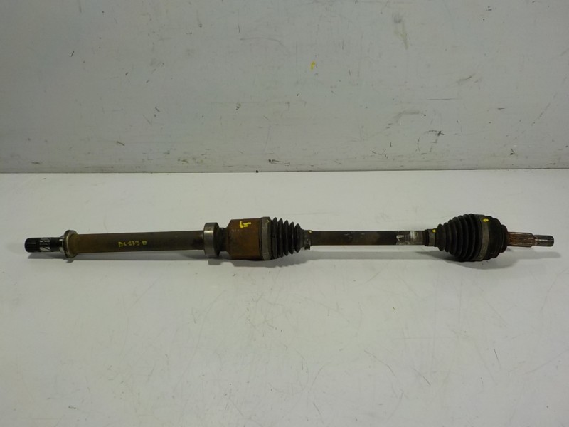 Recambio de transmision derecha para renault clio iv 0.9 tce referencia OEM IAM 391009101R 391009101R 