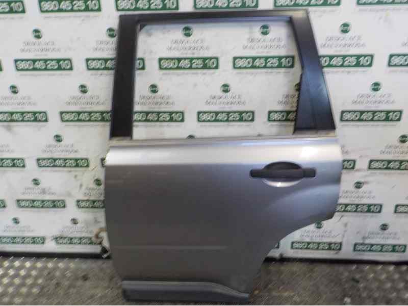 Recambio de puerta trasera izquierda para nissan x-trail (t31) 2.0 dci turbodiesel cat referencia OEM IAM H210AJG0MA  