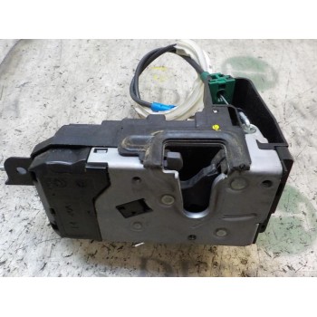 CERRADURA PUERTA DELANTERA IZQUIERDA 