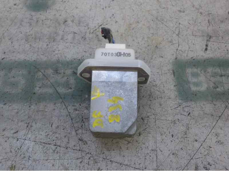 Recambio de resistencia calefaccion para nissan x-trail (t31) 2.0 dci turbodiesel cat referencia OEM IAM 2722670T03  