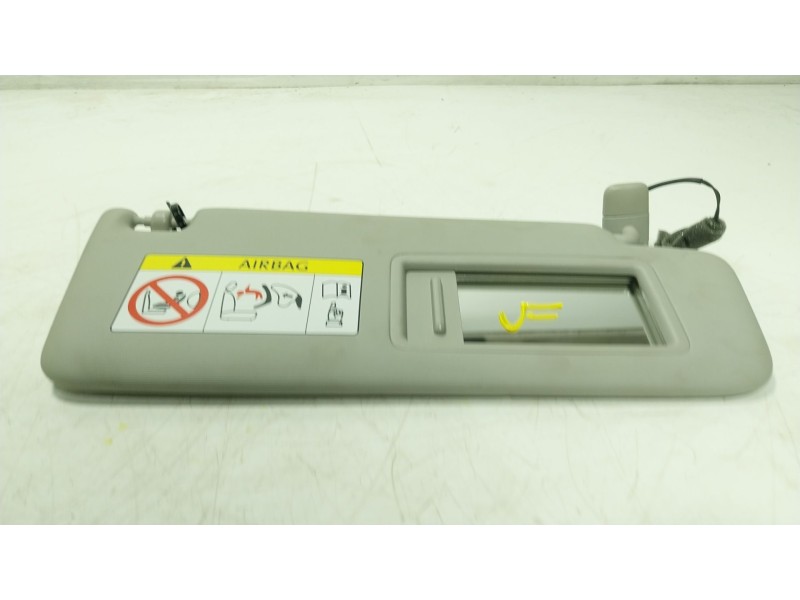 Recambio de parasol derecho para seat leon sportstourer (kl8) xcellence referencia OEM IAM   