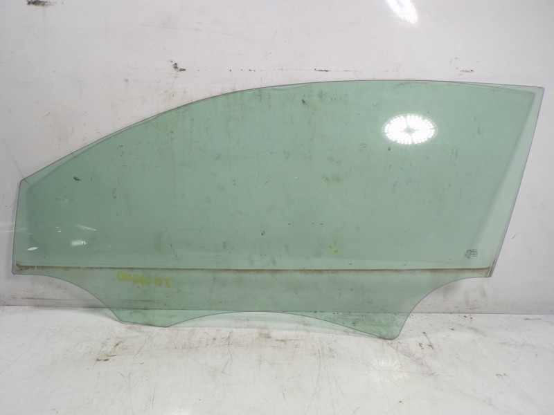 Recambio de cristal puerta delantero izquierdo para seat ibiza sc (6j1) fr referencia OEM IAM 6J3845201A  