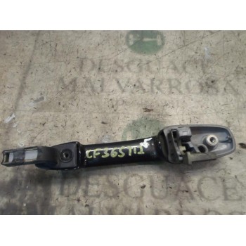 MANETA EXTERIOR TRASERA IZQUIERDA GJ6A73410D08 