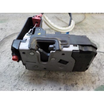 CERRADURA PUERTA TRASERA DERECHA 