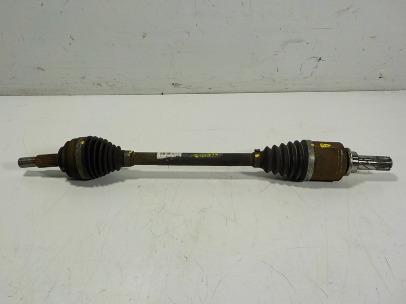 Recambio de transmision izquierda para renault clio iv 0.9 tce referencia OEM IAM 391017355R 391017355R 