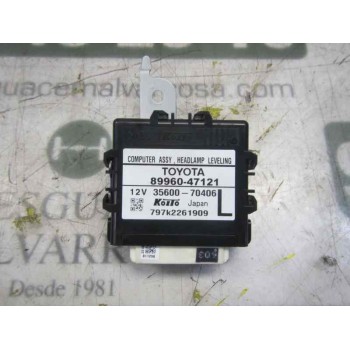MODULO ELECTRONICO 8996047200 8996047121 