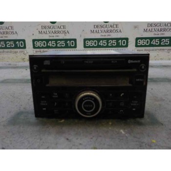 SISTEMA AUDIO / RADIO CD 28185JG40B 28185JG40B 