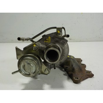 TURBOCOMPRESOR 144108035R 144108035R 