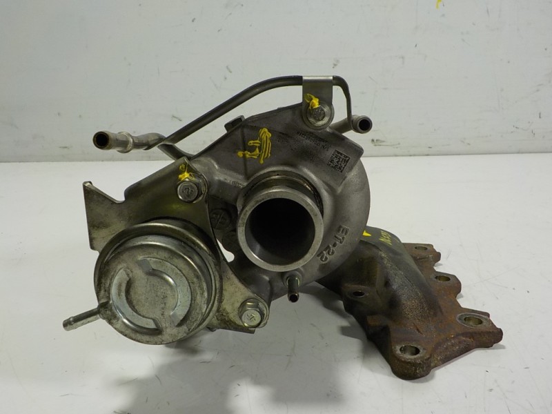 Recambio de turbocompresor para renault clio iv 0.9 tce referencia OEM IAM 144108035R 144108035R 