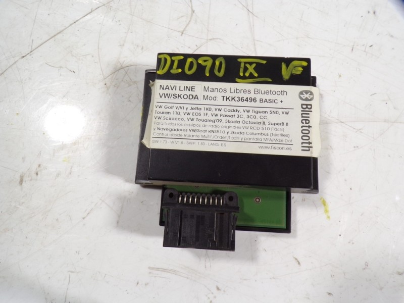 Recambio de modulo electronico para volkswagen touareg (7l6) 3.0 v6 tdi dpf referencia OEM IAM  TKK36496 TKK36496