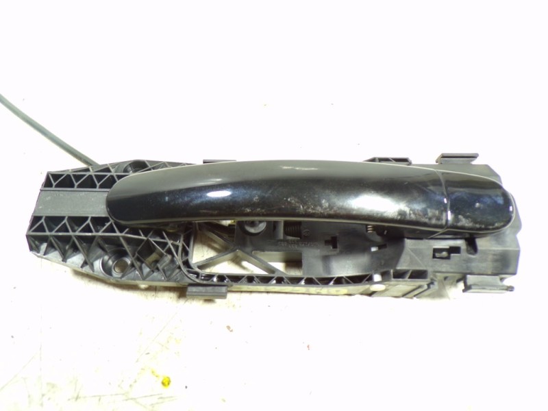 Recambio de maneta exterior delantera izquierda para seat ibiza sc (6j1) fr referencia OEM IAM 5N0837205MGRU  