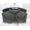 Recambio de cuadro instrumentos para opel zafira b 1.6 16v cat referencia OEM IAM   