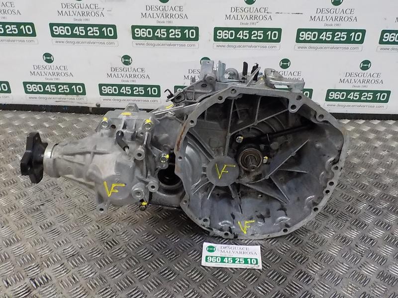 Recambio de caja cambios para nissan qashqai (j10) 2.0 dci turbodiesel cat referencia OEM IAM 32010JG75E 32010JG75E 