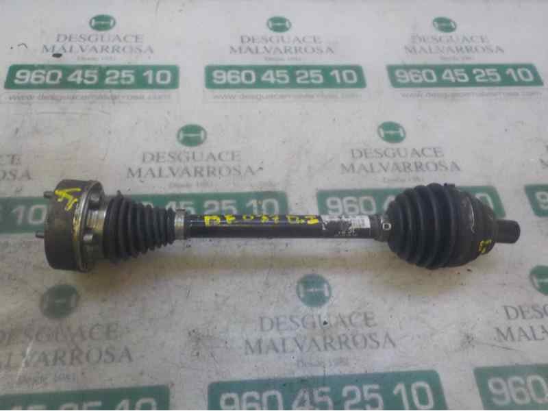 Recambio de transmision izquierda para volkswagen golf vi (5k1) 1.6 tdi dpf referencia OEM IAM 1K0407271CP 1K0407271CP 