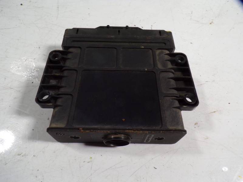 Recambio de modulo electronico para volkswagen touareg (7l6) 3.0 v6 tdi dpf referencia OEM IAM 09D927750JK 09D927750JK 