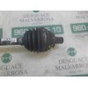 Recambio de transmision izquierda para volkswagen golf vi (5k1) 1.6 tdi dpf referencia OEM IAM 1K0407271CP 1K0407271CP 