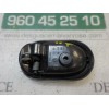 Recambio de maneta interior trasera izquierda para dacia duster basis 4x2 referencia OEM IAM 8200733848  