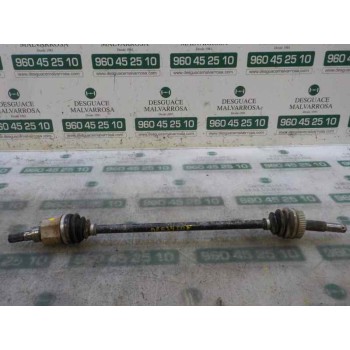 TRANSMISION TRASERA DERECHA 39600JD60A 