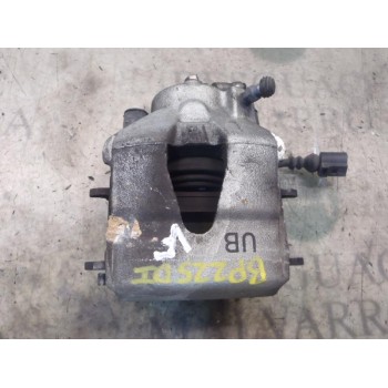 PINZA FRENO DELANTERA IZQUIERDA 1K0615123D 