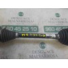 Recambio de transmision izquierda para volkswagen golf vi (5k1) 1.6 tdi dpf referencia OEM IAM 1K0407271CP 1K0407271CP 